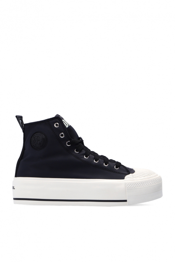 Diesel high top sneakers online